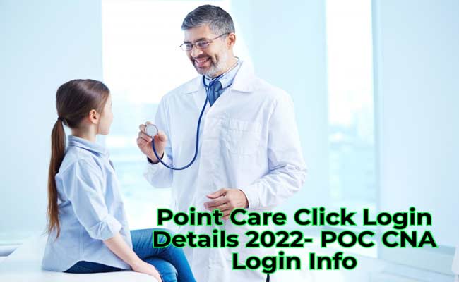 Point Click Care Cna Log In OBBVA